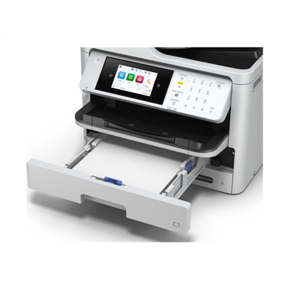 Epson WorkForce Pro , WF-M5899DWF , Inkjet , Mono , Mono Multifunction Printer , A4 , Wi-Fi