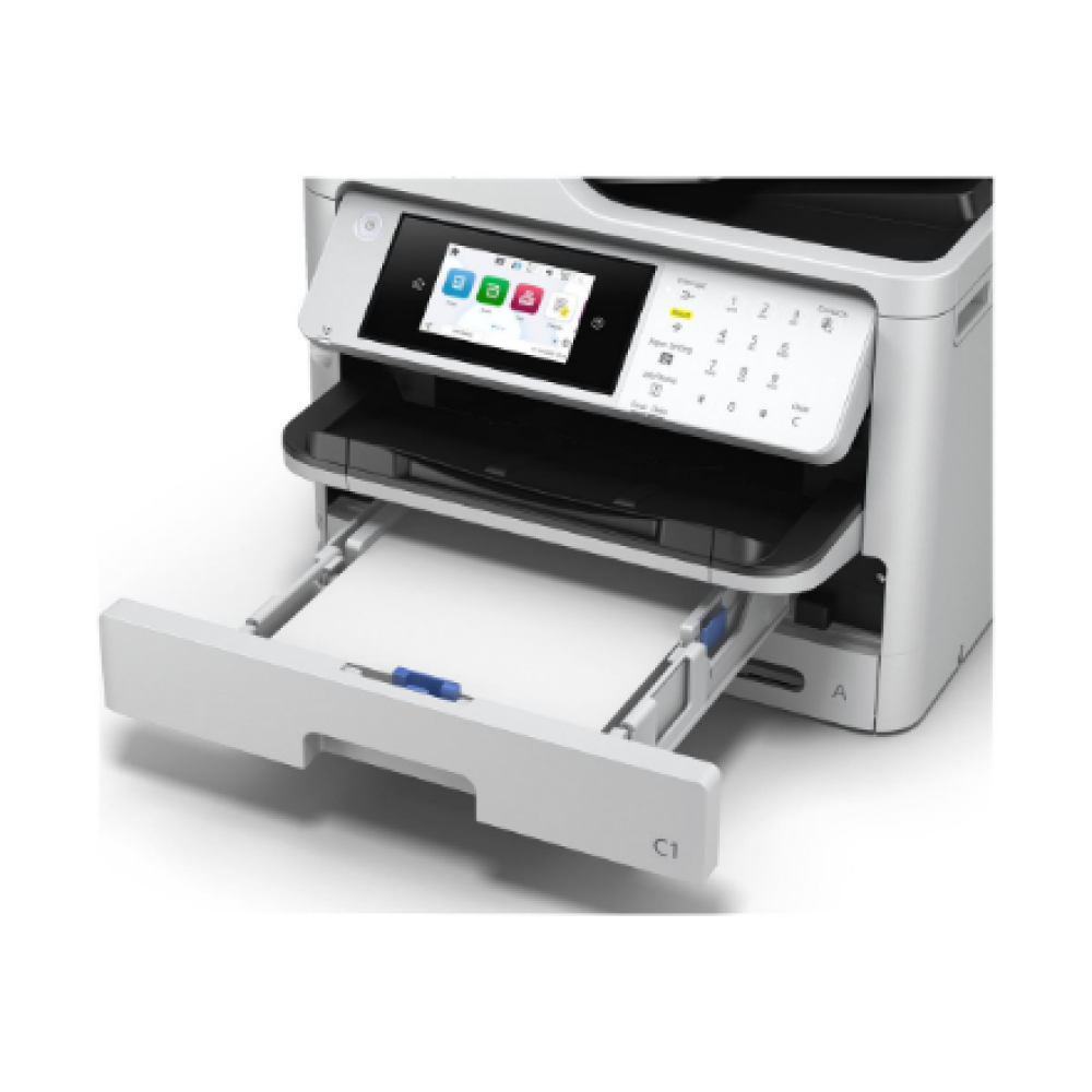 Epson WorkForce Pro , WF-M5899DWF , Inkjet , Mono , Mono Multifunction Printer , A4 , Wi-Fi