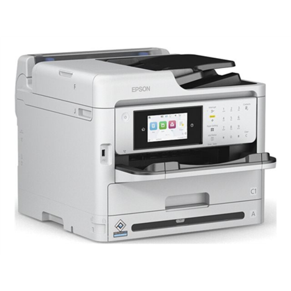 Epson WorkForce Pro , WF-M5899DWF , Inkjet , Mono , Mono Multifunction Printer , A4 , Wi-Fi