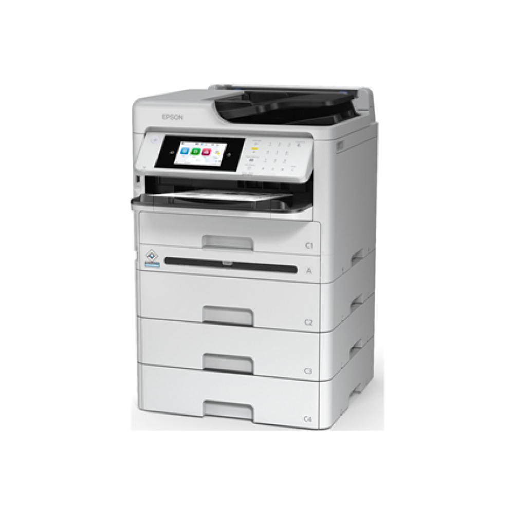 Epson WorkForce Pro , WF-M5899DWF , Inkjet , Mono , Mono Multifunction Printer , A4 , Wi-Fi