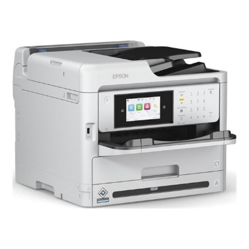 Epson WorkForce Pro , WF-M5899DWF , Inkjet , Mono , Mono Multifunction Printer , A4 , Wi-Fi