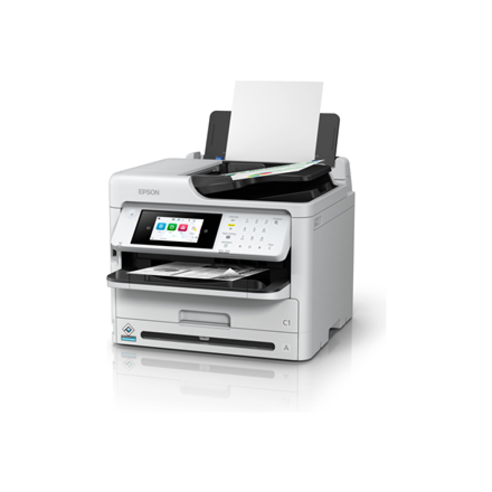 Epson WorkForce Pro , WF-M5899DWF , Inkjet , Mono , Mono Multifunction Printer , A4 , Wi-Fi