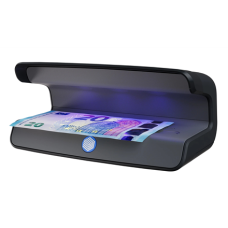 SAFESCAN , 55 Money Checking Machine , Black , Suitable for Banknotes , Number of detection points 3