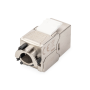 Digitus CAT 6A Keystone module, set, 24 pcs , DN-93617-24
