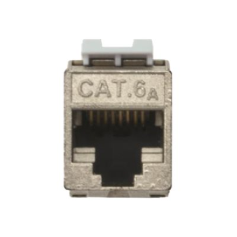 Digitus CAT 6A Keystone module, set, 24 pcs , DN-93617-24
