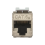 Digitus CAT 6A Keystone module, set, 24 pcs , DN-93617-24