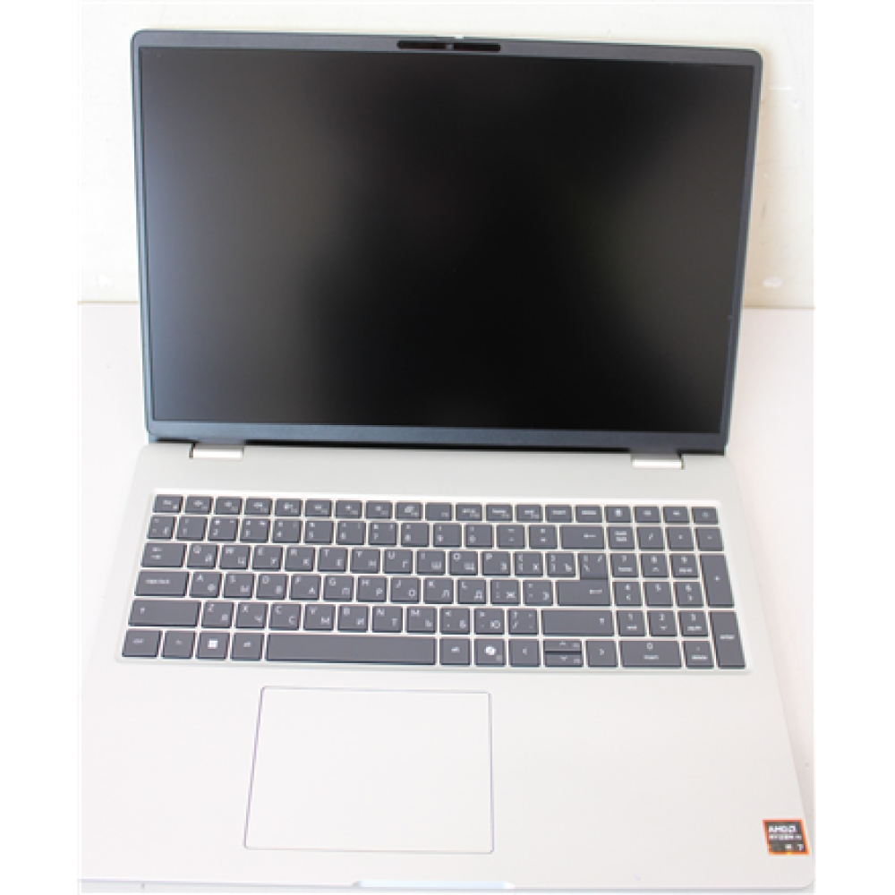 SALE OUT. Dell Pro 16 AG FHD+ AMD Ryzen AI 7 350/32GB/1TB/AMD Radeon 860M/Win11 Pro/Russian Backlit kbd/3Y ProSupport NBD Onsite Warranty , Dell Warranty 33 month(s) , DAMAGED PACKAGING, REFURBISHED, SCRATCHED ON CORPUS TOP