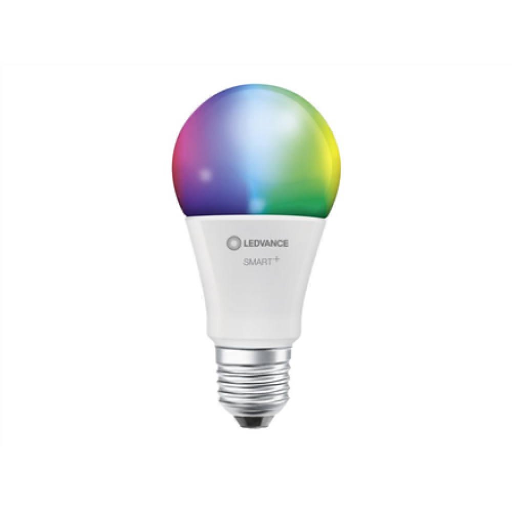 Ledvance SMART+ WiFi Classic RGBW Multicolour 60 9W 2700-6500K E27 Ledvance SMART+ WiFi Classic RGBW Multicolour 60 9W 2700-6500K E27 E27 9 W RGBW Wi-Fi