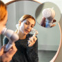 Cecotec Facial cleansing brush , FaceCare TotalClean , Facial brush , White