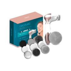 Cecotec Facial cleansing brush , FaceCare TotalClean , Facial brush , White Cecotec Facial cleansing brush , FaceCare TotalClean , Facial brush , White