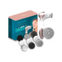 Cecotec Facial cleansing brush , FaceCare TotalClean , Facial brush , White