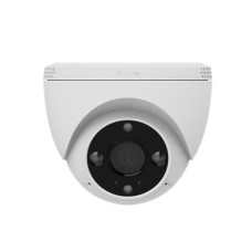 EZVIZ , Camera , CS-H4 , Dome , 3 MP , 2.8mm , IP67 , H.264/H.265 , MicroSD Card, up to 512 GB