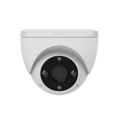 EZVIZ Camera , CS-H4 , Dome , 3 MP , 2.8mm , IP67 , H.264/H.265 , MicroSD Card, up to 512 GB