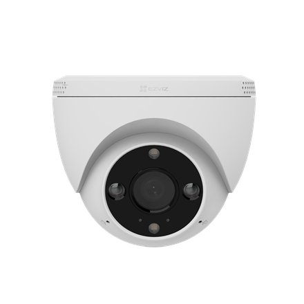 EZVIZ , Camera , CS-H4 , Dome , 3 MP , 2.8mm , IP67 , H.264/H.265 , MicroSD Card, up to 512 GB