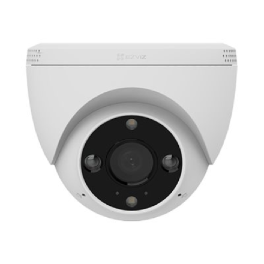 EZVIZ , Camera , CS-H4 , Dome , 3 MP , 2.8mm , IP67 , H.264/H.265 , MicroSD Card, up to 512 GB
