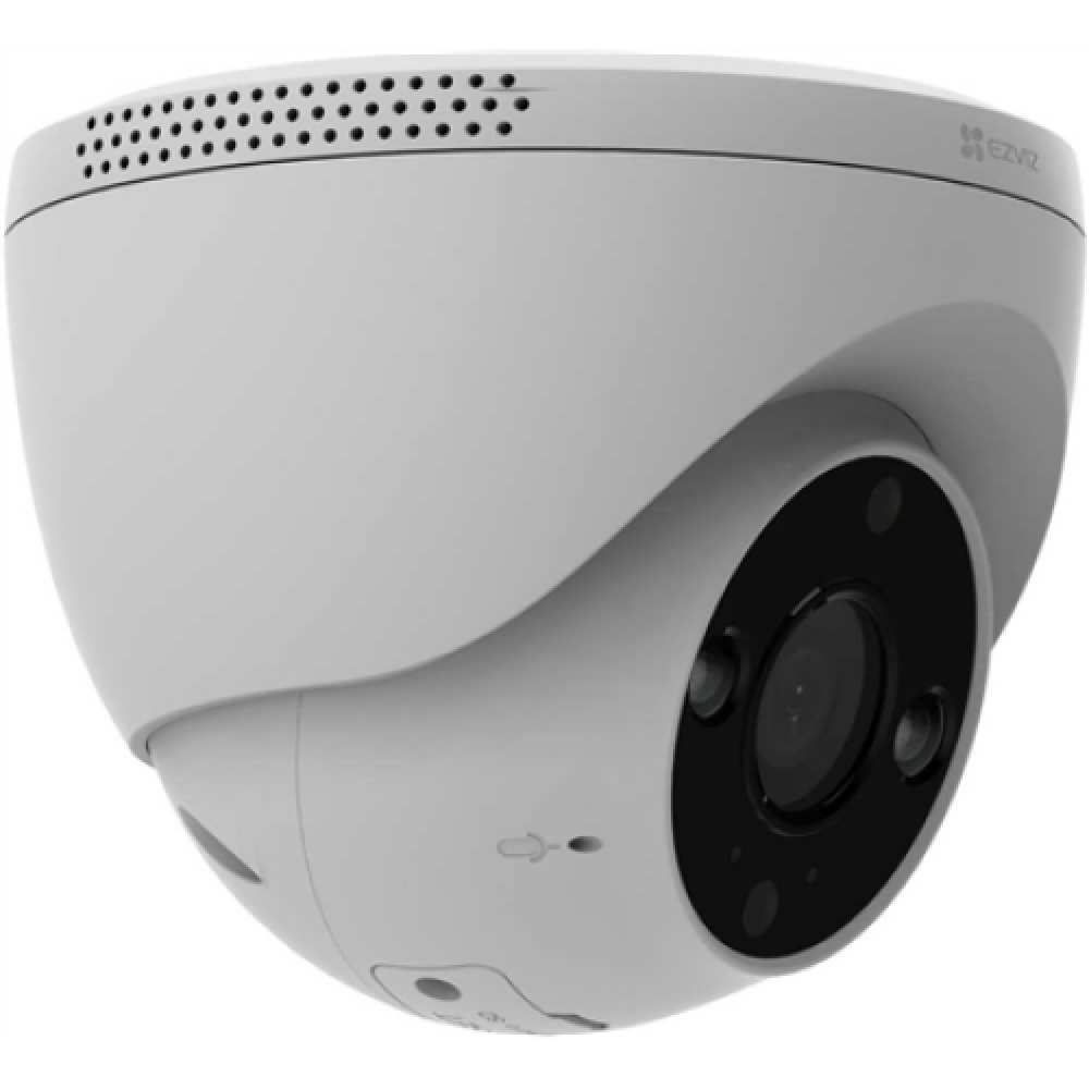 EZVIZ Camera , CS-H4 , Dome , 3 MP , 2.8mm , IP67 , H.264/H.265 , MicroSD Card, up to 512 GB
