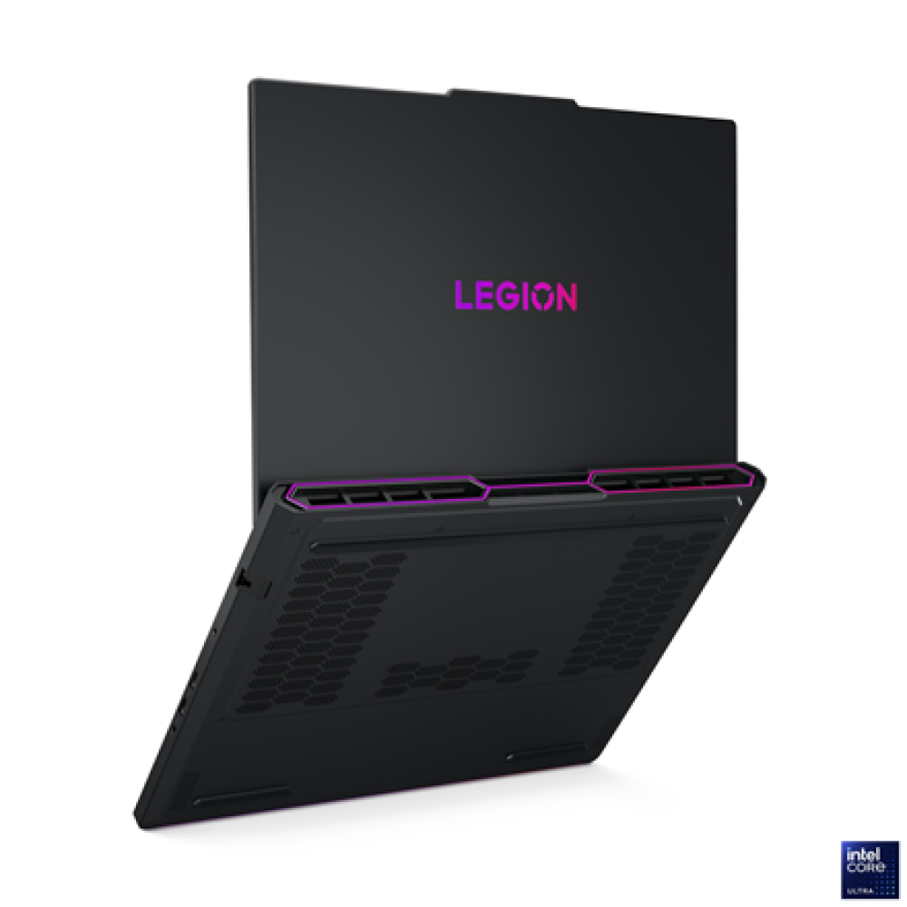 Lenovo Legion Pro 7 16IAX10H , Eclipse Black , 16 , OLED , WQXGA , 2560 x 1600 pixels , Intel Core Ultra 9 , 275HX , 64 (2x32) GB , CSODIMM DDR5 , Solid-state drive capacity 2000 GB , NVIDIA GeForce RTX 5090 , GDDR7 , 24 GB , Windows 11 Home , 802.11be , 