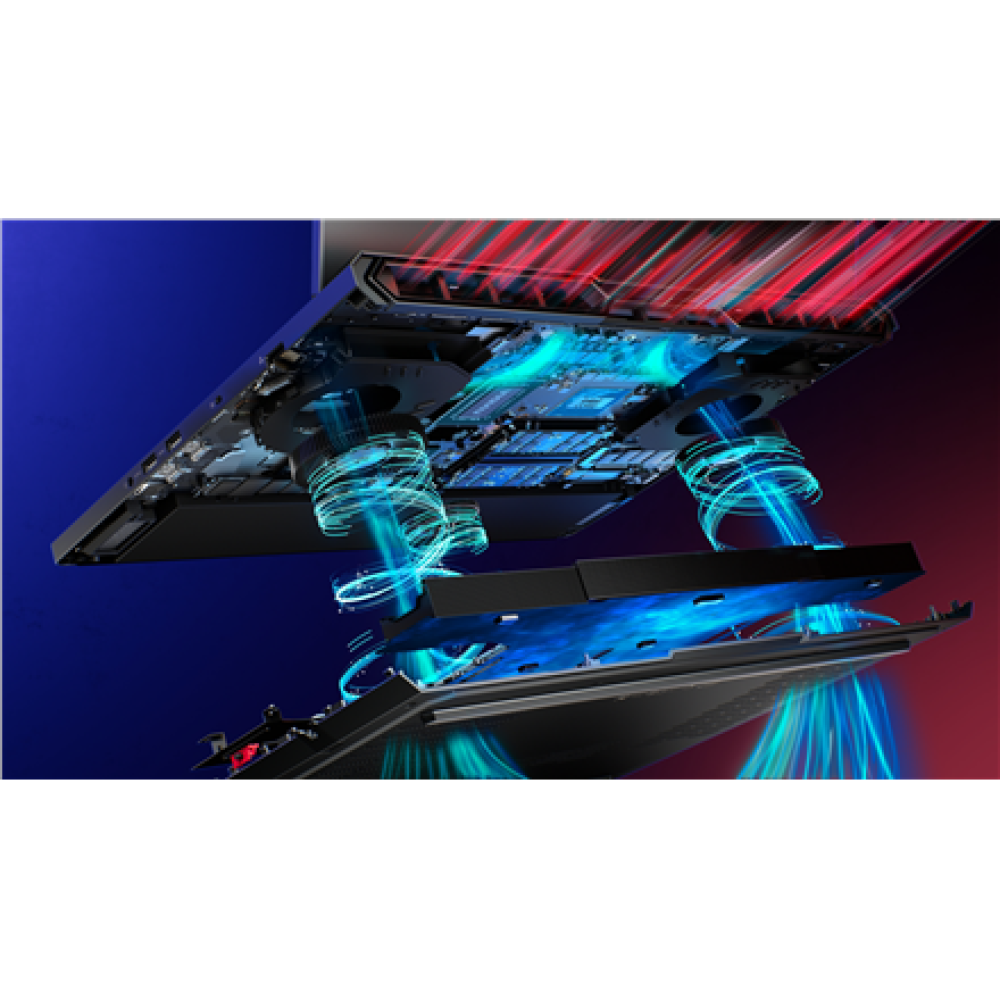 Lenovo Legion Pro 7 16IAX10H , Eclipse Black , 16 , OLED , WQXGA , 2560 x 1600 pixels , Intel Core Ultra 9 , 275HX , 64 (2x32) GB , CSODIMM DDR5 , Solid-state drive capacity 2000 GB , NVIDIA GeForce RTX 5090 , GDDR7 , 24 GB , Windows 11 Home , 802.11be , 