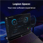 Lenovo Legion Pro 7 16IAX10H , Eclipse Black , 16 , OLED , WQXGA , 2560 x 1600 pixels , Intel Core Ultra 9 , 275HX , 64 (2x32) GB , CSODIMM DDR5 , Solid-state drive capacity 2000 GB , NVIDIA GeForce RTX 5090 , GDDR7 , 24 GB , Windows 11 Home , 802.11be , 