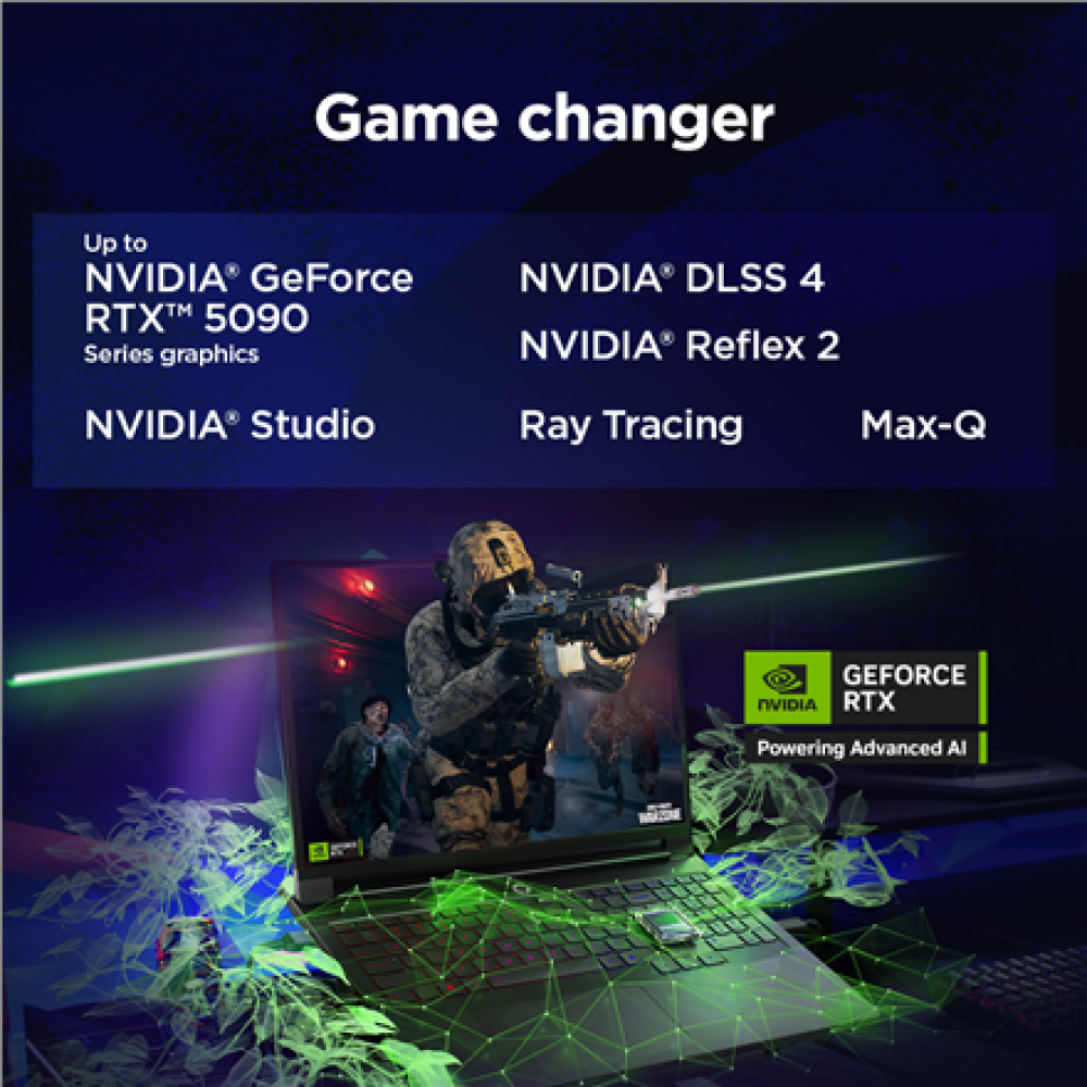 Lenovo Legion Pro 7 16IAX10H , Eclipse Black , 16 , OLED , WQXGA , 2560 x 1600 pixels , Intel Core Ultra 9 , 275HX , 64 (2x32) GB , CSODIMM DDR5 , Solid-state drive capacity 2000 GB , NVIDIA GeForce RTX 5090 , GDDR7 , 24 GB , Windows 11 Home , 802.11be , 