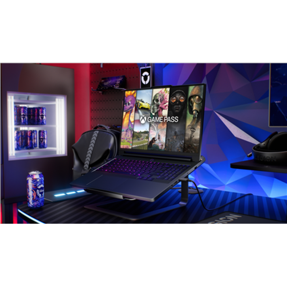 Lenovo Legion Pro 7 16IAX10H , Eclipse Black , 16 , OLED , WQXGA , 2560 x 1600 pixels , Intel Core Ultra 9 , 275HX , 64 (2x32) GB , CSODIMM DDR5 , Solid-state drive capacity 2000 GB , NVIDIA GeForce RTX 5090 , GDDR7 , 24 GB , Windows 11 Home , 802.11be , 