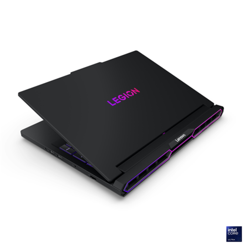 Lenovo Legion Pro 7 16IAX10H , Eclipse Black , 16 , OLED , WQXGA , 2560 x 1600 pixels , Intel Core Ultra 9 , 275HX , 64 (2x32) GB , CSODIMM DDR5 , Solid-state drive capacity 2000 GB , NVIDIA GeForce RTX 5090 , GDDR7 , 24 GB , Windows 11 Home , 802.11be , 