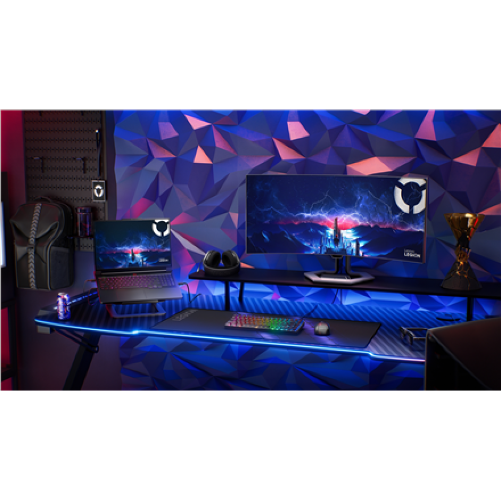 Lenovo Legion Pro 7 16IAX10H , Eclipse Black , 16 , OLED , WQXGA , 2560 x 1600 pixels , Intel Core Ultra 9 , 275HX , 64 (2x32) GB , CSODIMM DDR5 , Solid-state drive capacity 2000 GB , NVIDIA GeForce RTX 5090 , GDDR7 , 24 GB , Windows 11 Home , 802.11be , 