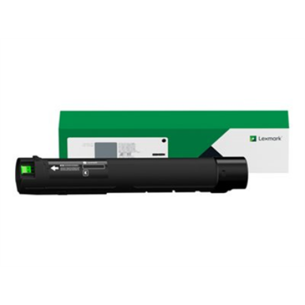 Lexmark 85D0HK0 , CX930, 931 28K , Toner Cartridge , Black