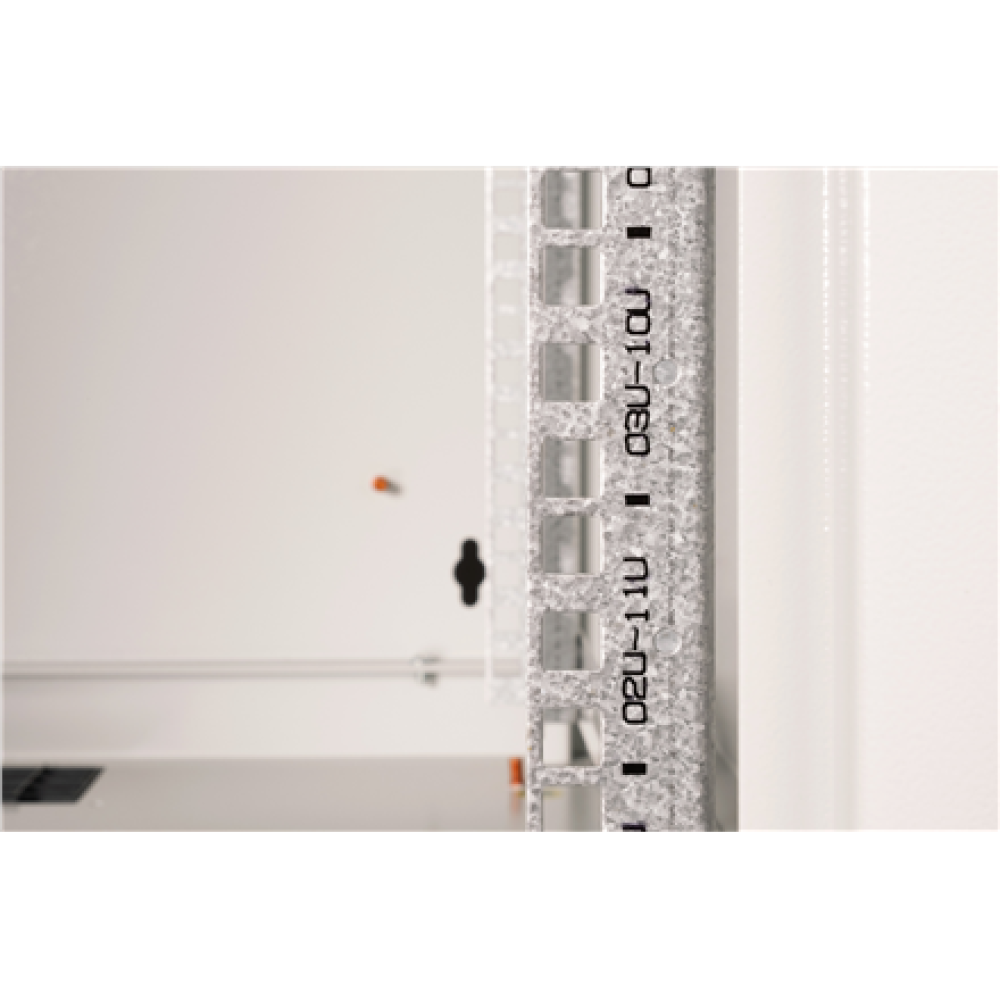 Digitus , Wall Mounting Cabinet Unique Series , DN-19 12U-6/6 , Grey , 60 x 60 cm
