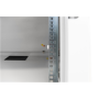 Digitus , Wall Mounting Cabinet Unique Series , DN-19 12U-6/6 , Grey , 60 x 60 cm