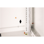Digitus , Wall Mounting Cabinet Unique Series , DN-19 12U-6/6 , Grey , 60 x 60 cm