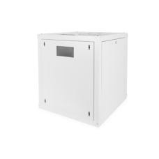 Digitus , Wall Mounting Cabinet Unique Series , DN-19 12U-6/6 , Grey , 60 x 60 cm