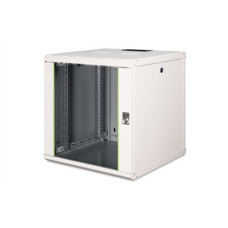 Digitus , Wall Mounting Cabinet Unique Series , DN-19 12U-6/6 , 60 x 60 cm , Grey