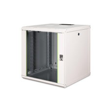 Digitus , Wall Mounting Cabinet Unique Series , DN-19 12U-6/6 , Grey , 60 x 60 cm
