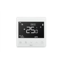 Fibaro Nice Connected Thermostat for Electric Heating , WARM-CONTROL E , White Fibaro Nice Connected Thermostat for Electric Heating , WARM-CONTROL E , White