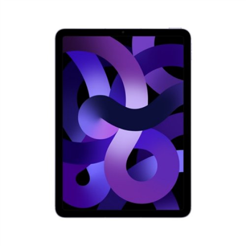 Apple , iPad Air 5th Gen , 10.9 , Purple , Liquid Retina IPS LCD , Apple M1 , 8 GB , 256 GB , Wi-Fi , Front camera , 12 MP , Rear camera , 12 MP , Bluetooth , 5.0 , iPadOS , 15.4 , Warranty 12 month(s)