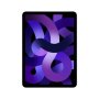 Apple , iPad Air 5th Gen , 10.9 , Purple , Liquid Retina IPS LCD , Apple M1 , 8 GB , 256 GB , Wi-Fi , Front camera , 12 MP , Rear camera , 12 MP , Bluetooth , 5.0 , iPadOS , 15.4 , Warranty 12 month(s)