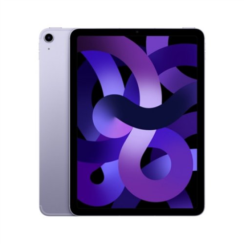 Apple , iPad Air 5th Gen , 10.9 , Purple , Liquid Retina IPS LCD , Apple M1 , 8 GB , 256 GB , Wi-Fi , Front camera , 12 MP , Rear camera , 12 MP , Bluetooth , 5.0 , iPadOS , 15.4 , Warranty 12 month(s)