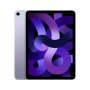 Apple , iPad Air 5th Gen , 10.9 , Purple , Liquid Retina IPS LCD , Apple M1 , 8 GB , 256 GB , Wi-Fi , Front camera , 12 MP , Rear camera , 12 MP , Bluetooth , 5.0 , iPadOS , 15.4 , Warranty 12 month(s)