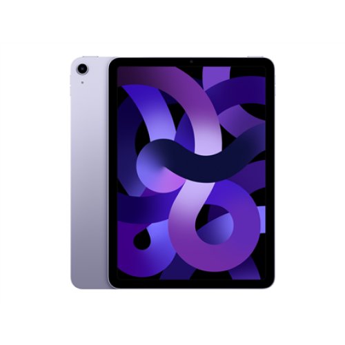 Apple , iPad Air 5th Gen , 10.9 , Purple , Liquid Retina IPS LCD , Apple M1 , 8 GB , 256 GB , Wi-Fi , Front camera , 12 MP , Rear camera , 12 MP , Bluetooth , 5.0 , iPadOS , 15.4 , Warranty 12 month(s)