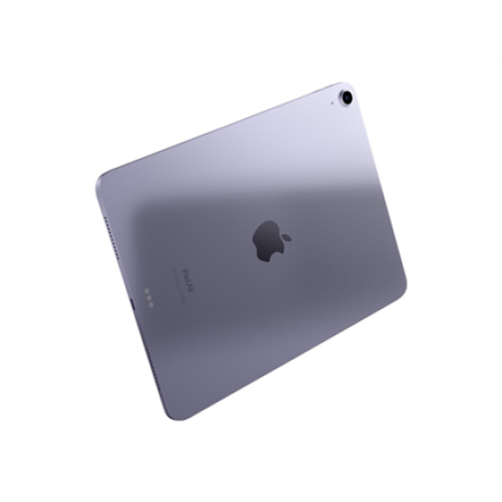 Apple , iPad Air 5th Gen , 10.9 , Purple , Liquid Retina IPS LCD , Apple M1 , 8 GB , 256 GB , Wi-Fi , Front camera , 12 MP , Rear camera , 12 MP , Bluetooth , 5.0 , iPadOS , 15.4 , Warranty 12 month(s)