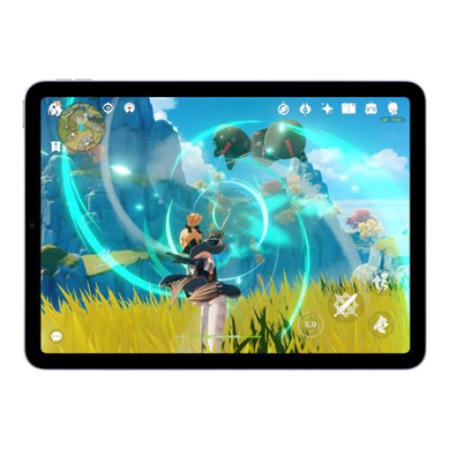 Apple , iPad Air 5th Gen , 10.9 , Purple , Liquid Retina IPS LCD , Apple M1 , 8 GB , 256 GB , Wi-Fi , Front camera , 12 MP , Rear camera , 12 MP , Bluetooth , 5.0 , iPadOS , 15.4 , Warranty 12 month(s)