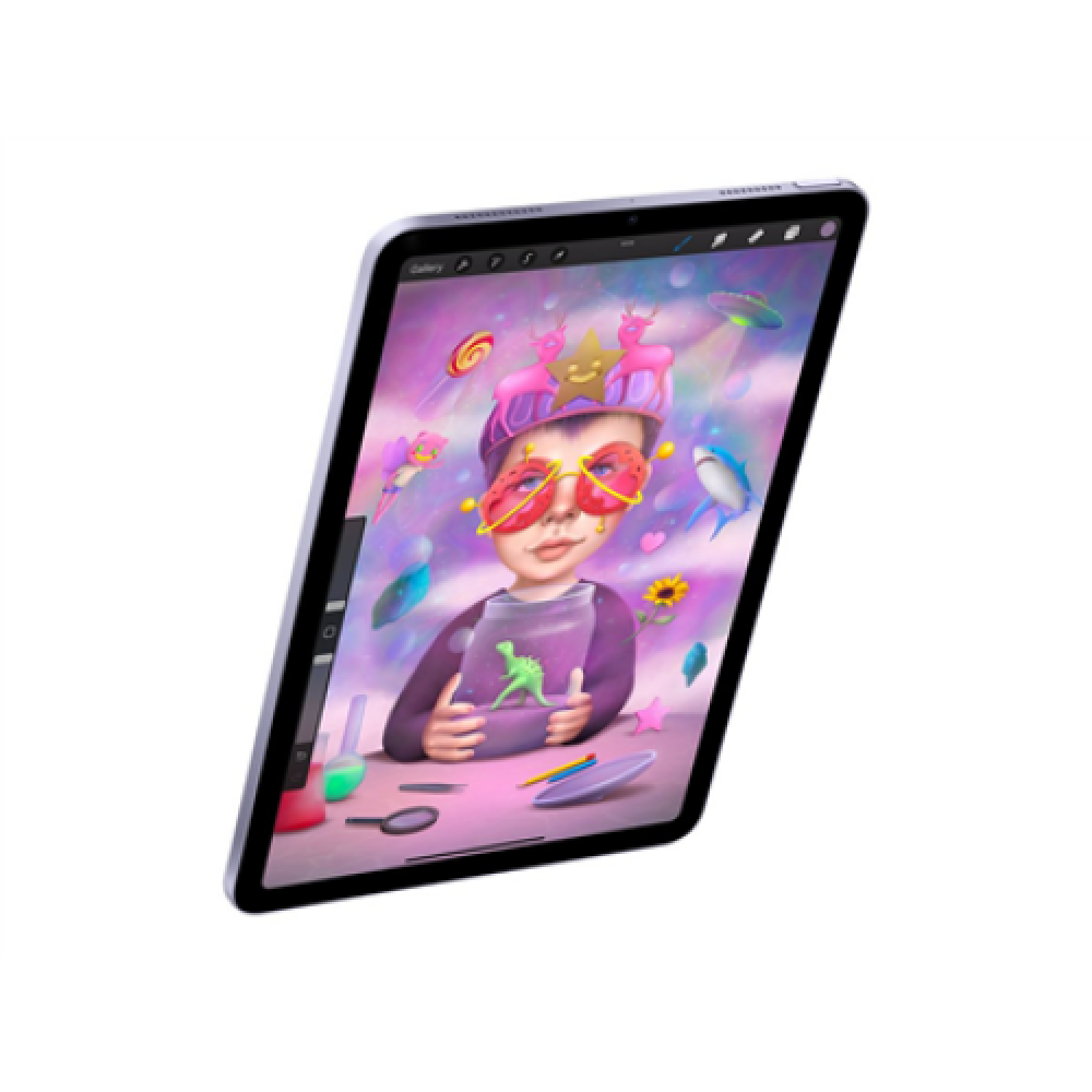 Apple , iPad Air 5th Gen , 10.9 , Purple , Liquid Retina IPS LCD , Apple M1 , 8 GB , 256 GB , Wi-Fi , Front camera , 12 MP , Rear camera , 12 MP , Bluetooth , 5.0 , iPadOS , 15.4 , Warranty 12 month(s)