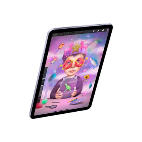 Apple , iPad Air 5th Gen , 10.9 , Purple , Liquid Retina IPS LCD , Apple M1 , 8 GB , 256 GB , Wi-Fi , Front camera , 12 MP , Rear camera , 12 MP , Bluetooth , 5.0 , iPadOS , 15.4 , Warranty 12 month(s)