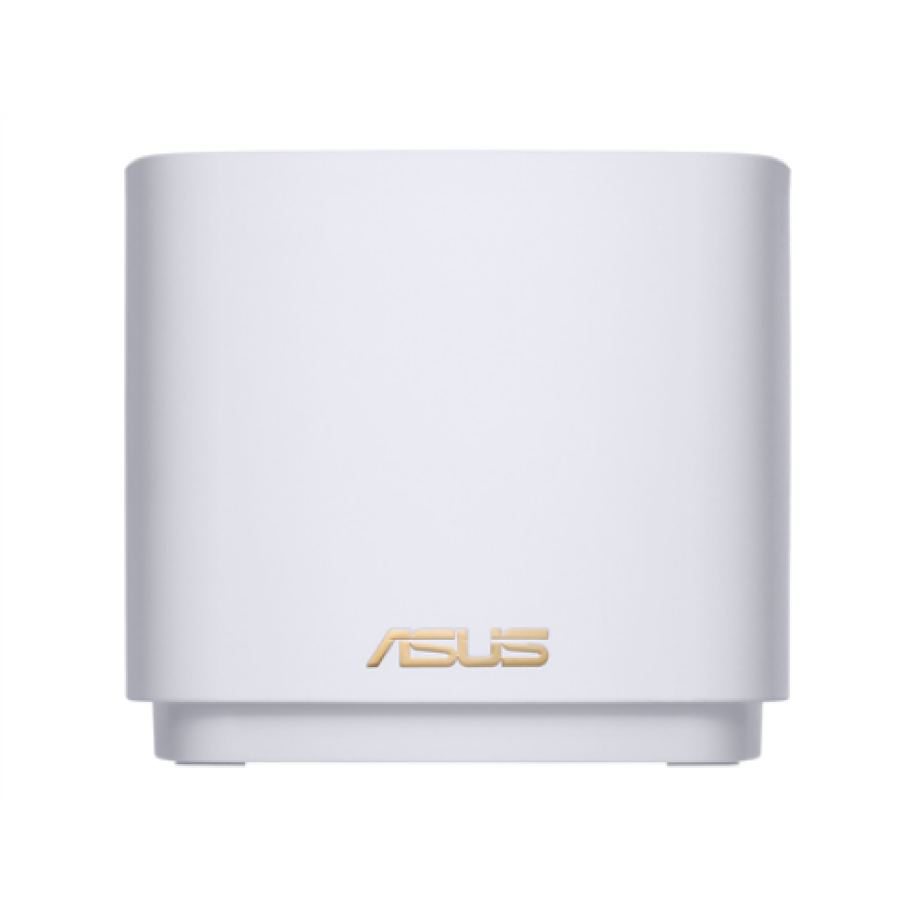 EU+UK 2PK Router , ZenWiFi XD5 , 802.11ax , 574+2402 Mbit/s , 10/100/1000 Mbit/s , Ethernet LAN (RJ-45) ports 1 , Mesh Support Yes , MU-MiMO Yes , No mobile broadband , 36 month(s)