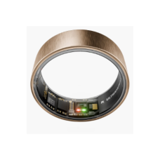 Ultrahuman , Ring Air , Brushed Rose Gold , Size 8 , Smart Ring