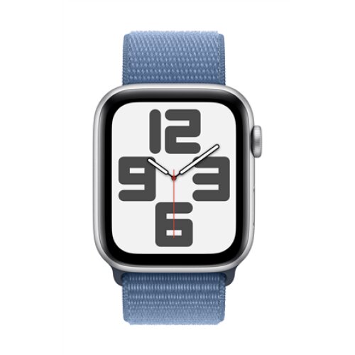 Watch SE , Smart watch , GPS (satellite) , Retina LTPO OLED , 44mm , Waterproof