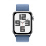 Watch SE , Smart watch , GPS (satellite) , Retina LTPO OLED , 44mm , Waterproof