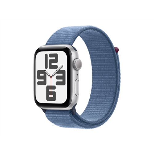 Watch SE , Smart watch , GPS (satellite) , Retina LTPO OLED , 44mm , Waterproof