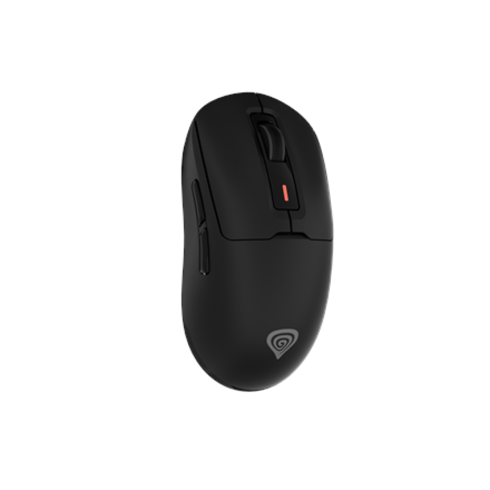 Genesis Zircon 660 PRO , Wireless/Wired , Gaming Mouse , 2.4 GHz, Bluetooth, USB , Black